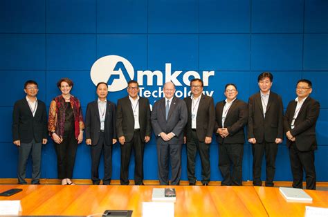 Amkor Technology, Inc. careers in Muntinlupa .